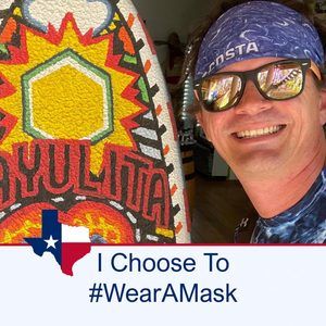 Meet your Posher, Eric